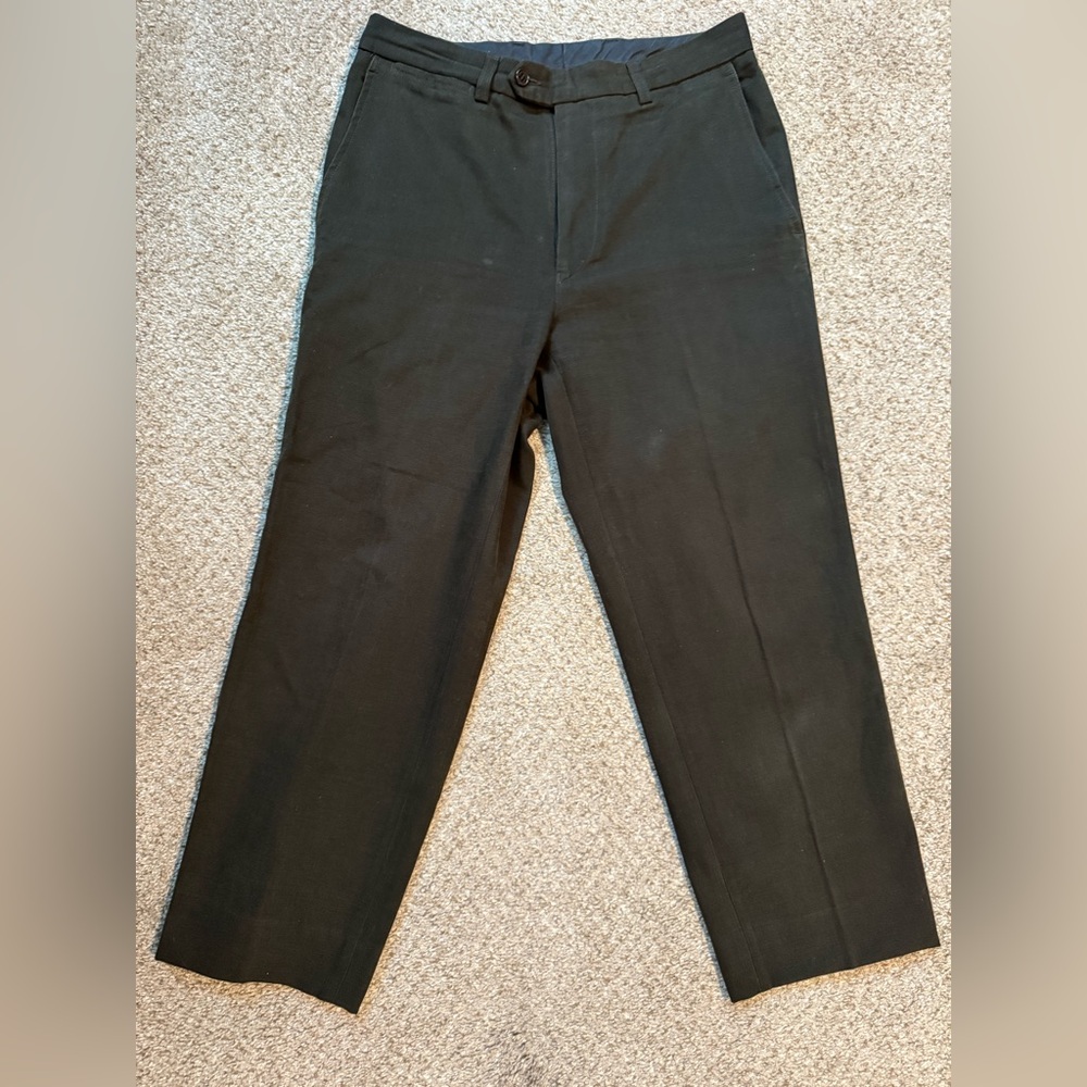 Barneys New York Tailored Pants Made in Italy
Size: 46 (Italian sizing) preloved